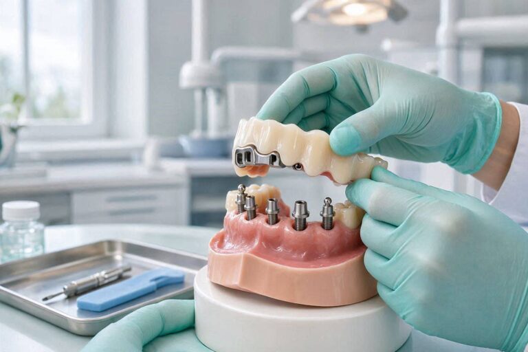 Do Implant Dentures Come Out?