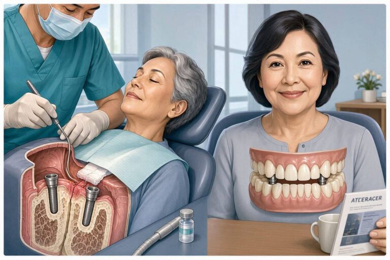 Do Implant Supported Dentures Hurt?