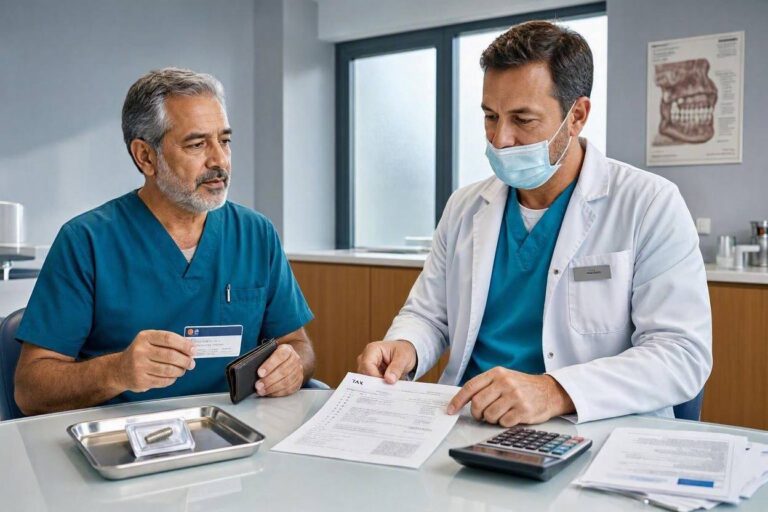 Do They Charge Tax For Dental Implants?
