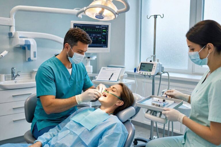 Do They Put You Out For Dental Implants?
