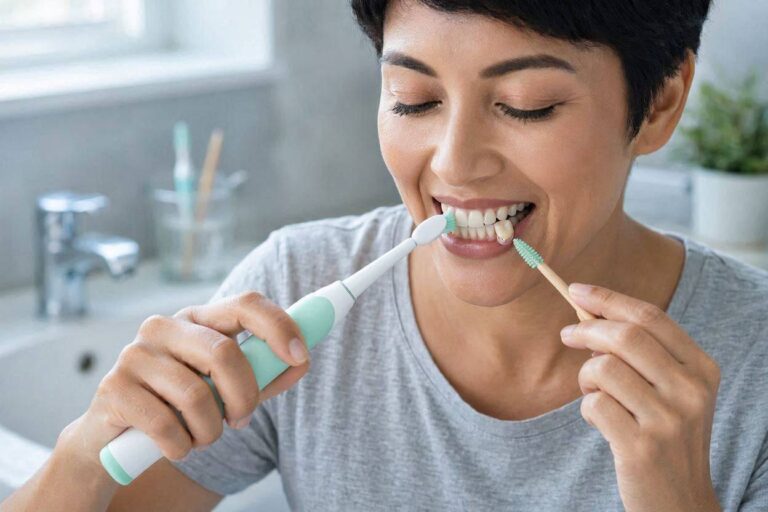 Do You Use Dental Implants To Wash Your Teeth?