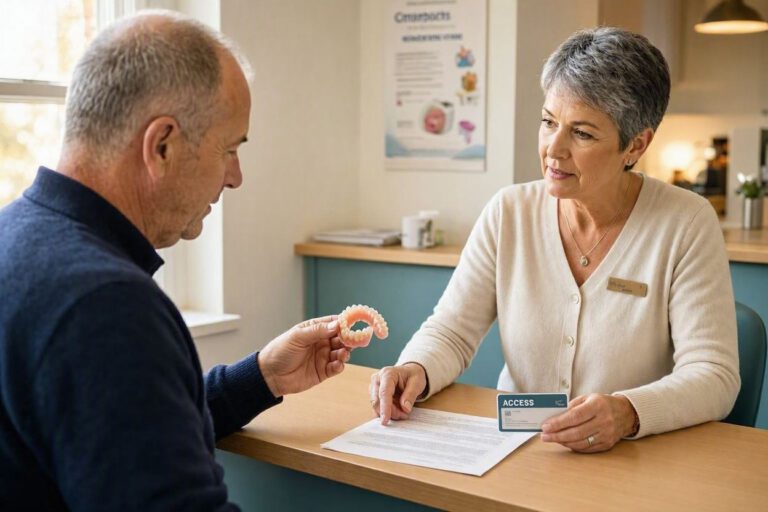 Does Access Cover The Cost Of Dentures