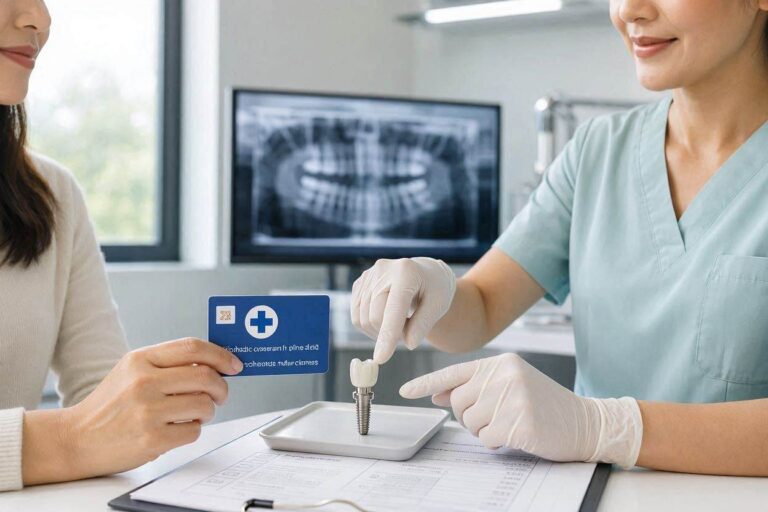 Does BCBS Dental Cover Tooth Implants?