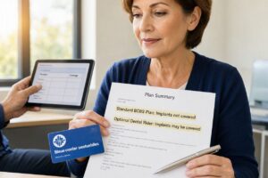 Does BCBS Pay For Dental Implants?