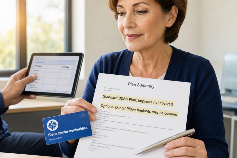 Does BCBS Pay For Dental Implants?