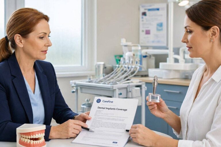 Does CareFirst Cover Dental Implants?