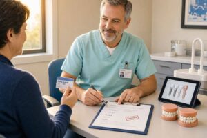 Does Delta Dental HMO Cover Implants?