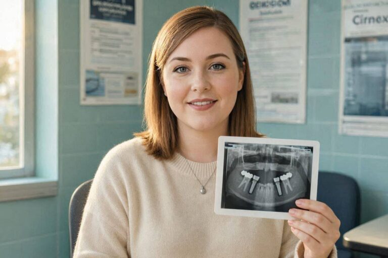 Does Gypsy Rose Have Dental Implants?
