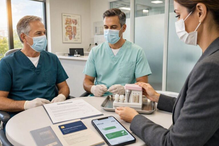 Does HSA Cover Dental Implants?