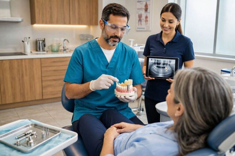 Does Jordan Valley Do Dental Implants?
