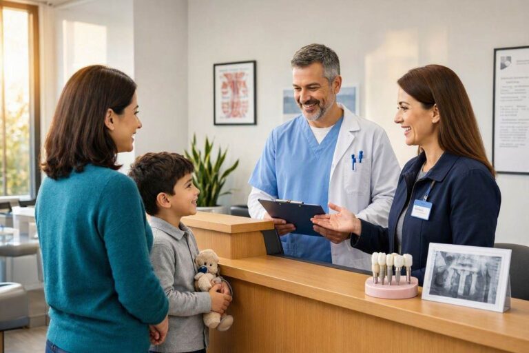 Does Kern Family Cover Dental Implants?