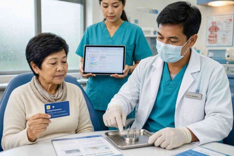 Does Medicaid Help With Dental Implants?