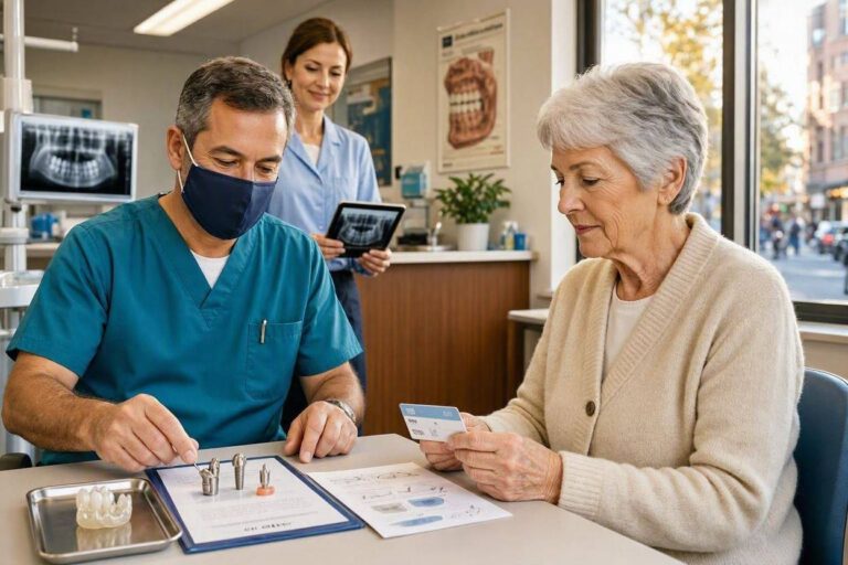 Does Medicare Help With Dental Implants?
