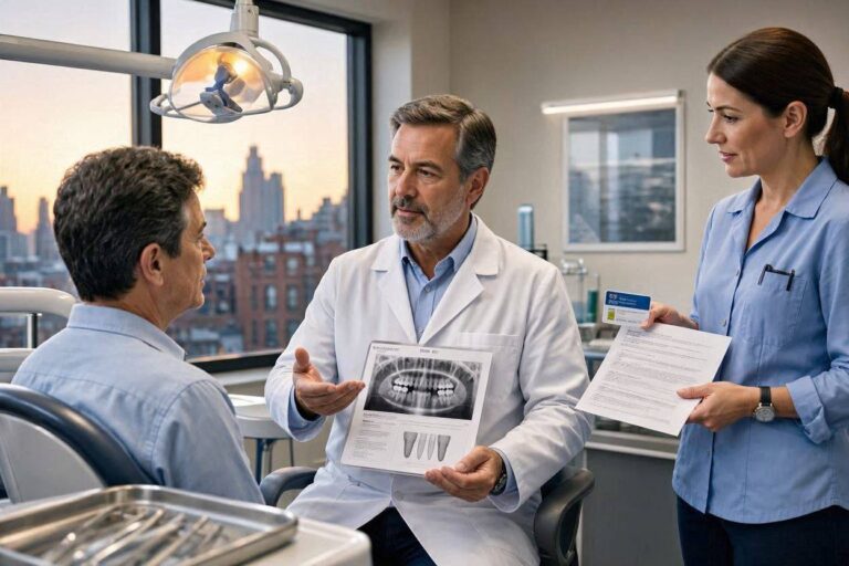 Does NYS Medicaid Cover Dental Implants?