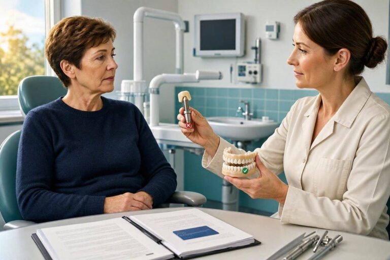 Does SoonerCare Cover Dental Implants?