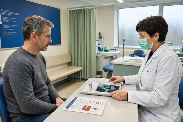 Does The NHS Cover Dental Implants?