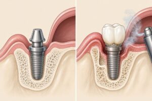 Does Vaping Affect Dental Implants?