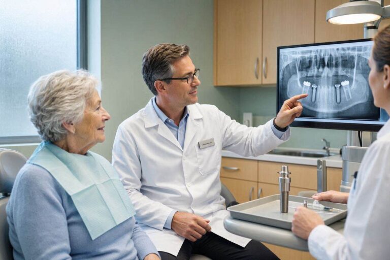 Has Anyone Died From Dental Implants?