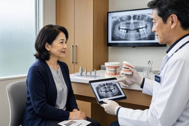 How A Person Decides On Dental Implants?