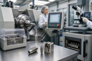 How Are Dental Implants Manufactured?
