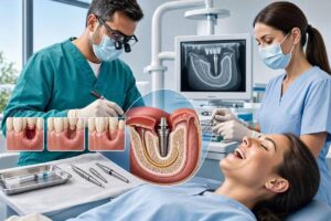 How Are Dental Implants Performed?