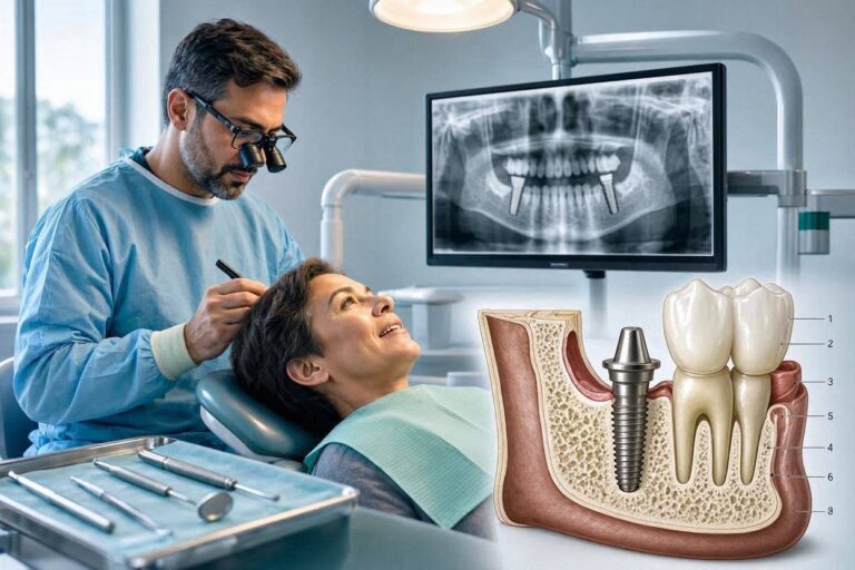 How Challenging Are Dental Implants?