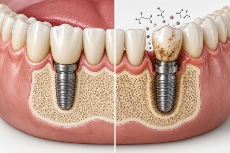 How Does Smoking Affect Dental Implants?