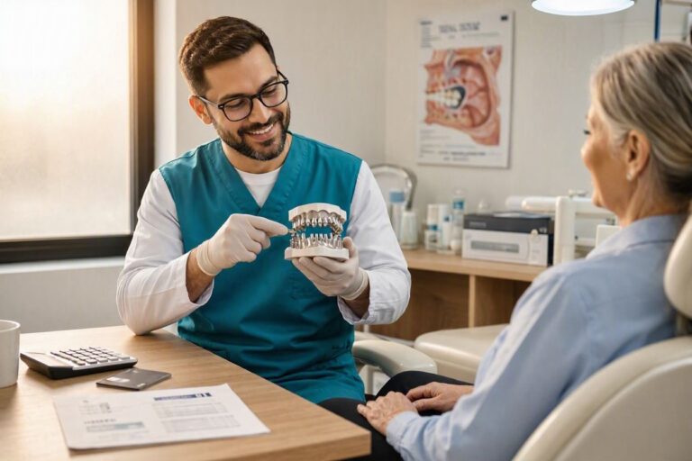 How Expensive Are Full Dental Implants?