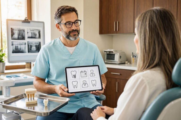 How Fast Can I Get A Dental Implant?