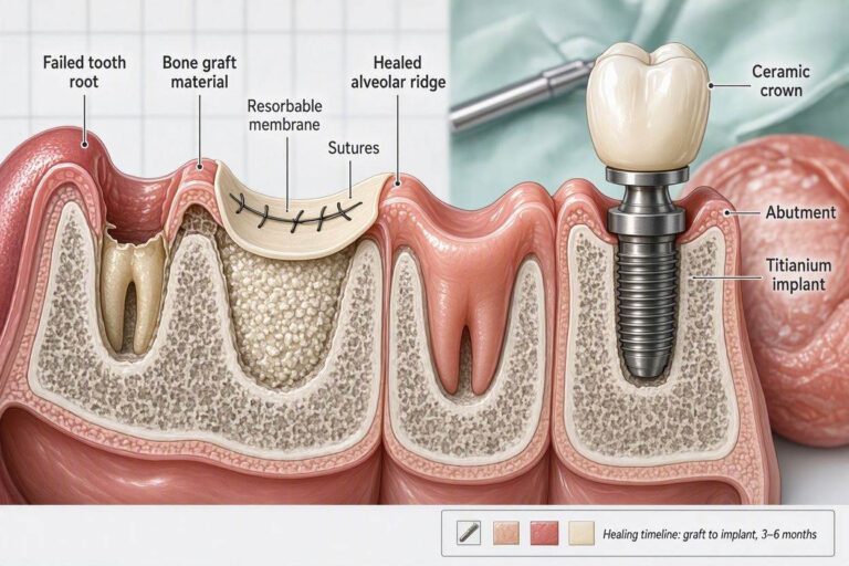 How Gums Are Built For Dental Implants?