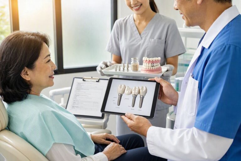 How Much Are Dental Bridge Implants?