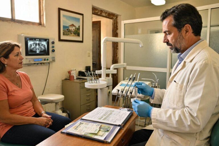 How Much Are Dental Implants In Cuba?