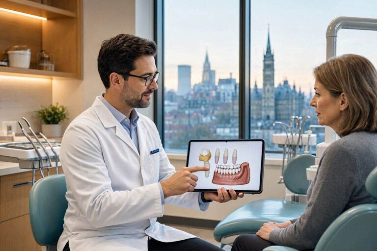 How Much Are Dental Implants In Ottawa?