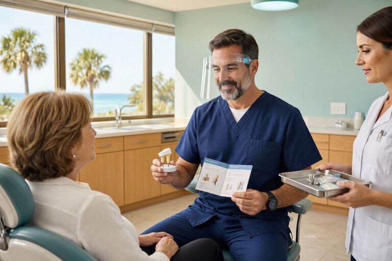 How Much Are Dental Implants Sarasota?