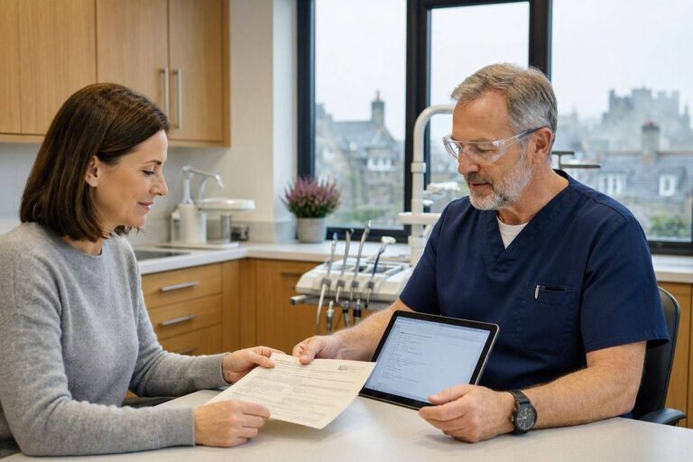 How Much Are Dental Implants Scotland?