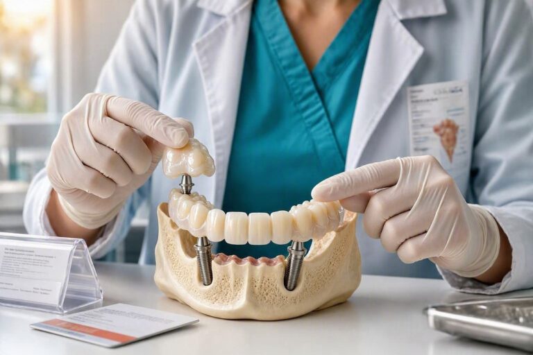 How Much Are Dentures With Implants?