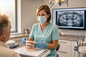 How Much Are Full Arch Dental Implants?