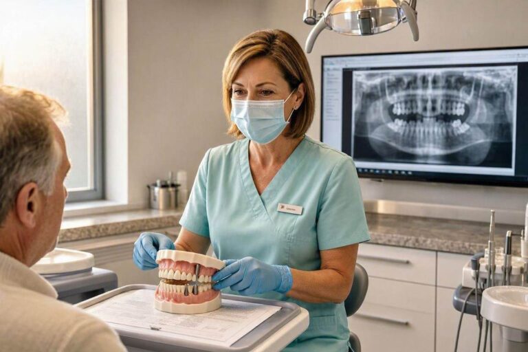 How Much Are Full Arch Dental Implants?