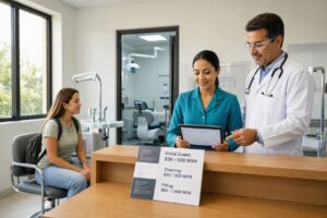 How Much Does A Dental Appointment Cost In Mexico