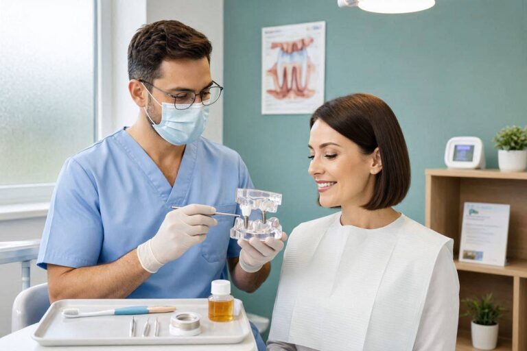 How To Care For New Dental Implants