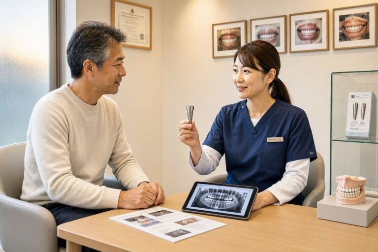 How To Choose An Implant Dentist?
