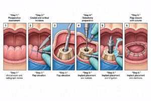 How To Flp In Dental Implant