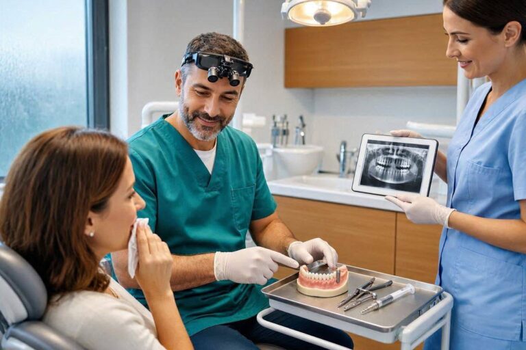 How To Handle Dental Implants That Fail?