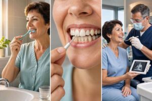 How To Look After Dental Implants?