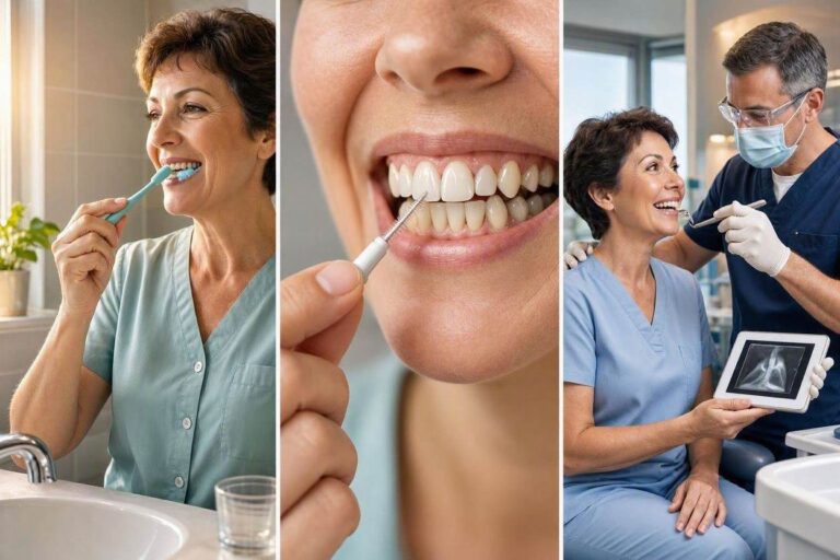 How To Look After Dental Implants?