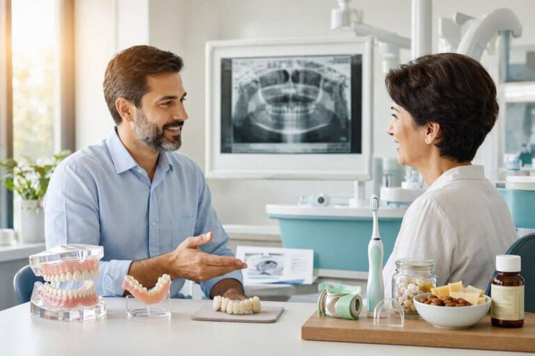 How To Naturally Avoid Dental Implant?
