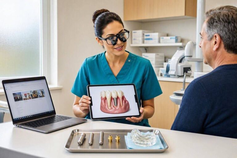 How To Order Implants Dental?