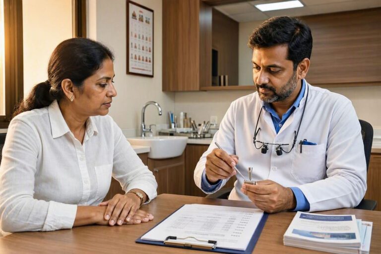 In India How Much Does A Dental Implant Cost?