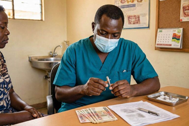 In Uganda, How Much Does A Dental Implant Cost?