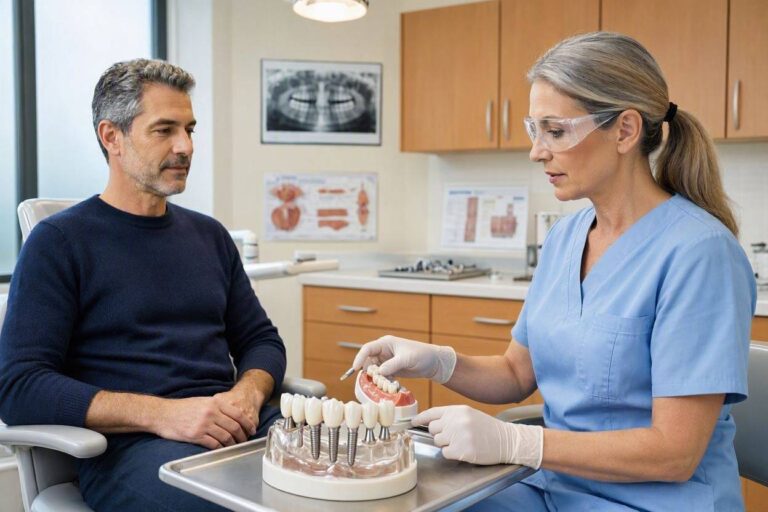 Is Full Dental Implant Safe?
